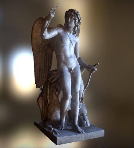 Cupid Triumphant preview image